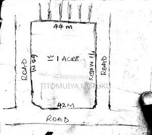 Commercial Plot Savanna , Donholm