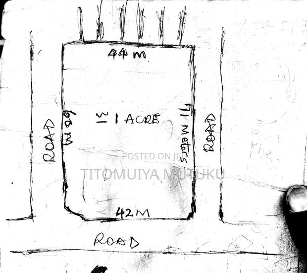 Commercial Plot Savanna , Donholm - main view