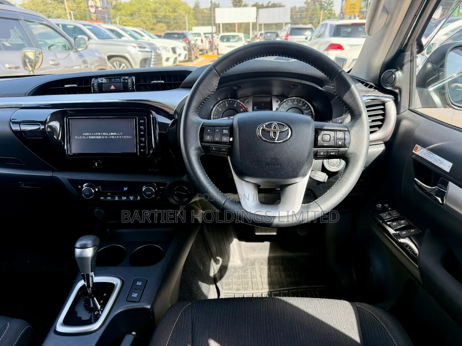 Toyota Hilux 2.4 Diesel 2020 Gold