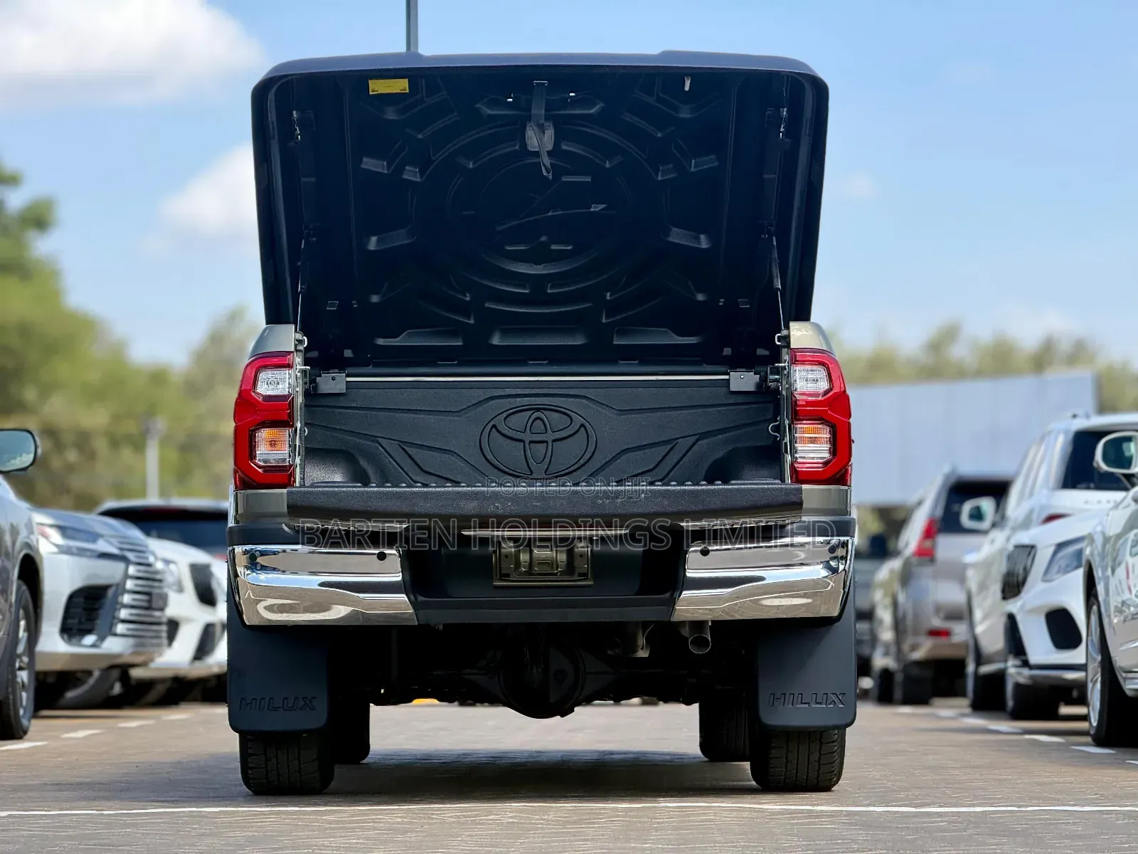 Toyota Hilux 2.4 Diesel 2020 Gold
