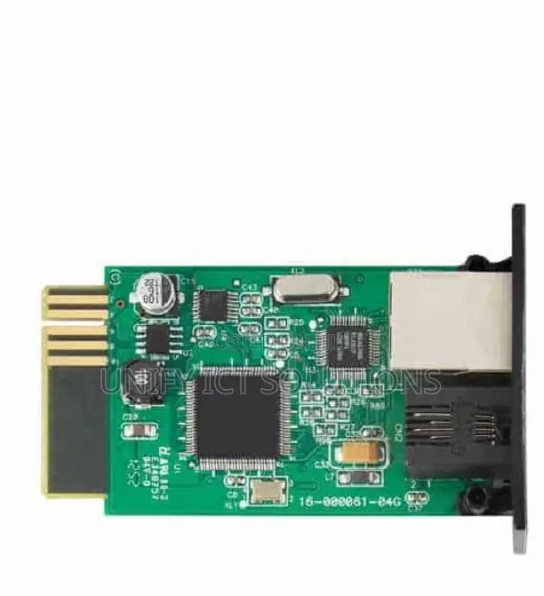 Evi SNMP Card for Online 1kva-3kva Rack Mount Ups