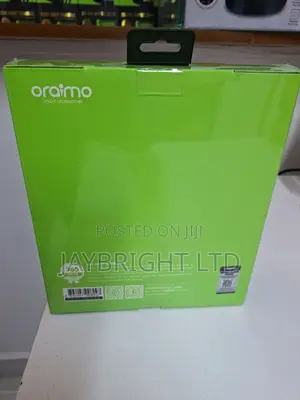 Oraimo Boompop 2s Wireless Headphones