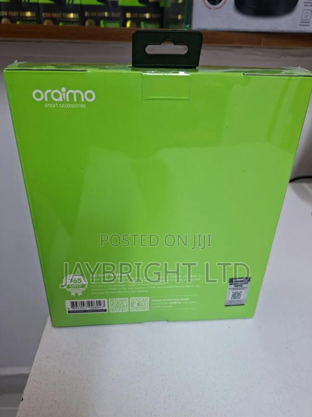 Oraimo Boompop 2s Wireless Headphones - thumbnail 3