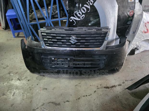 Suzuki Wagon R 2015 Front Bumper