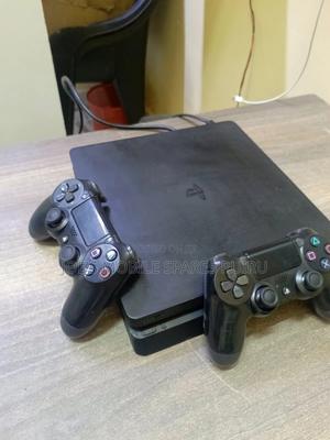 Ps4 Console - main view