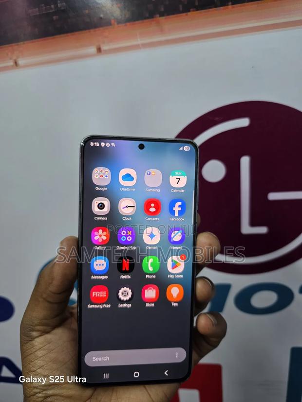 Samsung Galaxy S21 5G 128 GB Gray - thumbnail 3