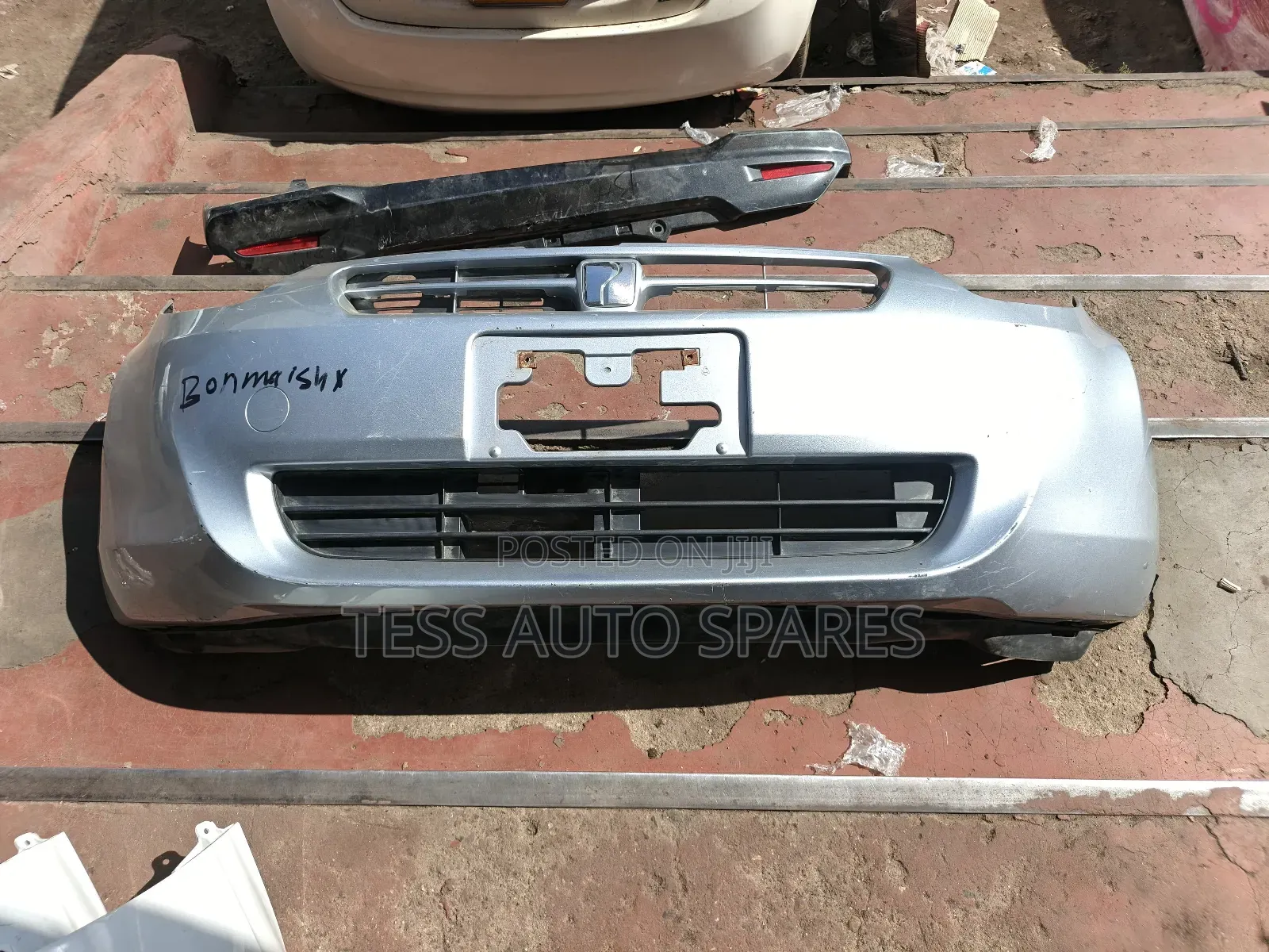 Toyota Passo 2010 Front Bumper