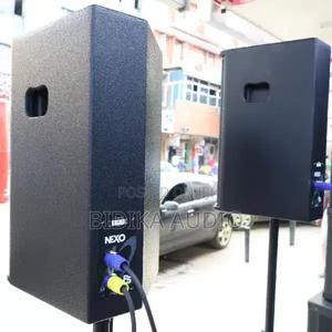 Nexo Ps 2-15 Midrange Speaker - main view