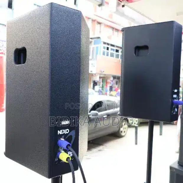 Nexo Ps 2-15 Midrange Speaker 2pcs