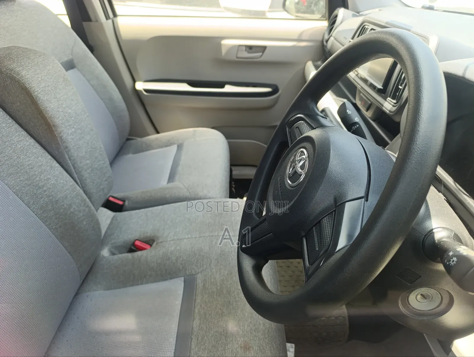 Toyota Passo 1.0 FWD 2019 White