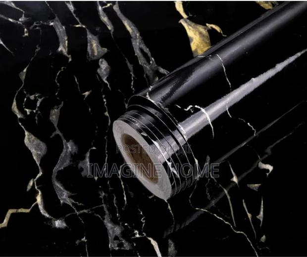 White Contact Paper - main view