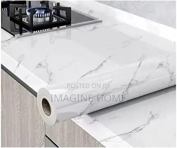 White Contact Paper - thumbnail 2