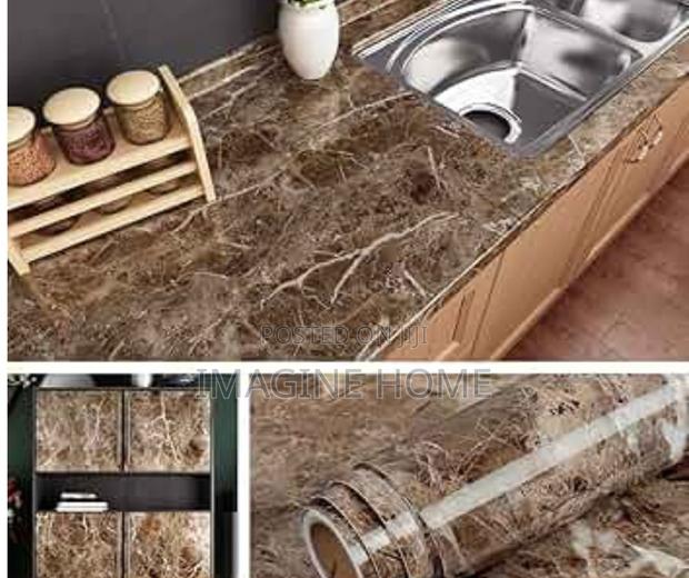 White Contact Paper - thumbnail 3