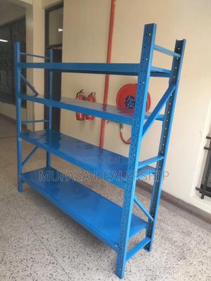 Display Shelves/Supermarket Shelves - main view