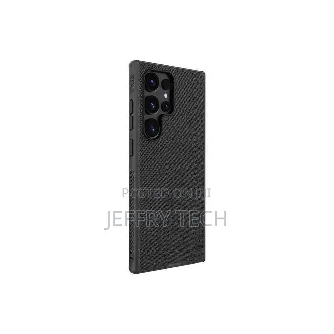 Misiop Nillkin Super Frosted Pro Case for Samsung Galaxy S24 Ultra