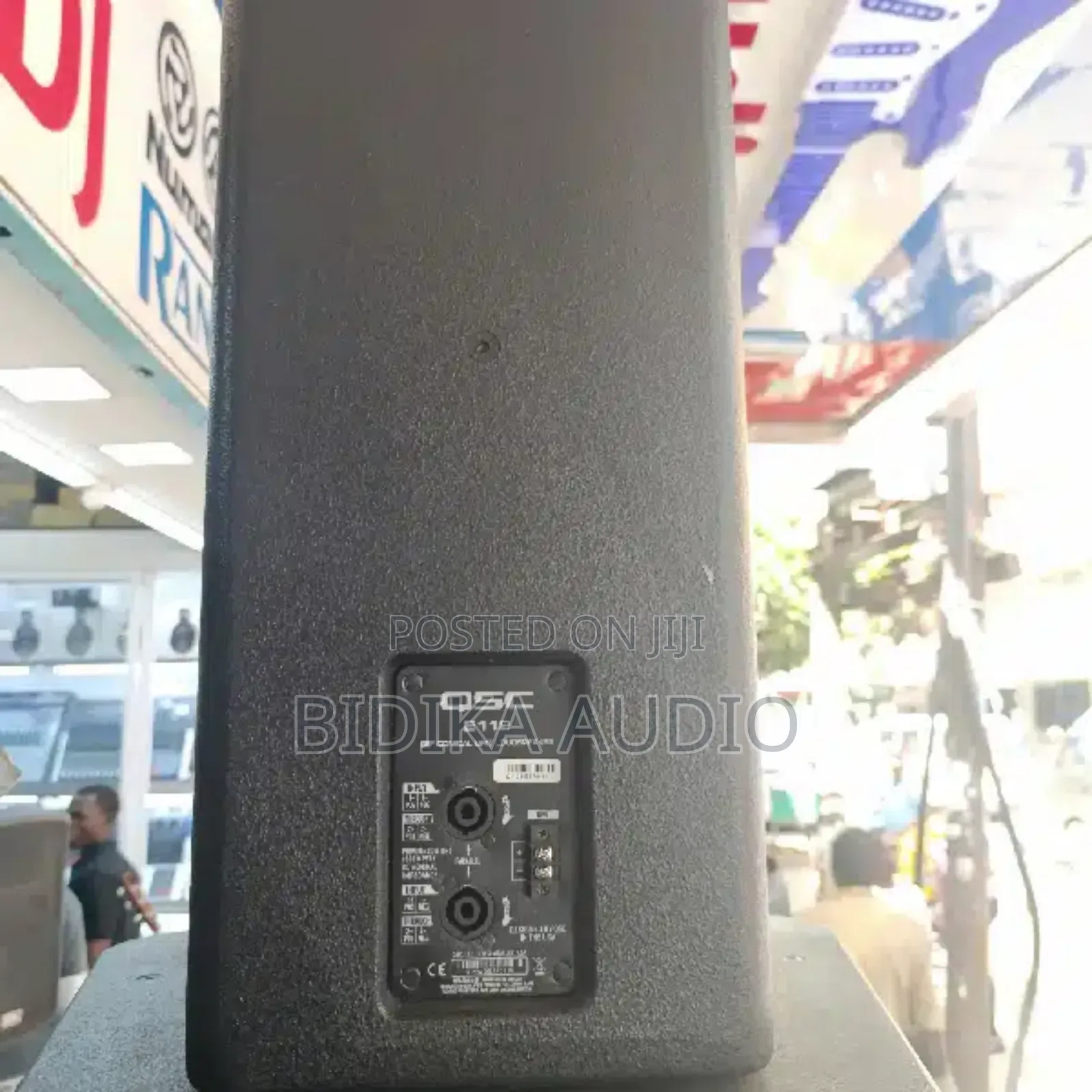 Nexo Ps 2-15 Midrange Speaker
