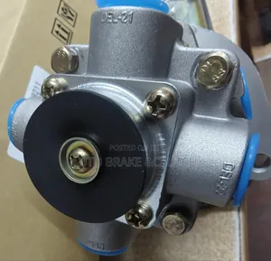 Foot Brake Valve E-6 Type Dual for Mitsubishi Trucks