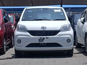 Toyota Passo 1.0 FWD 2019 White