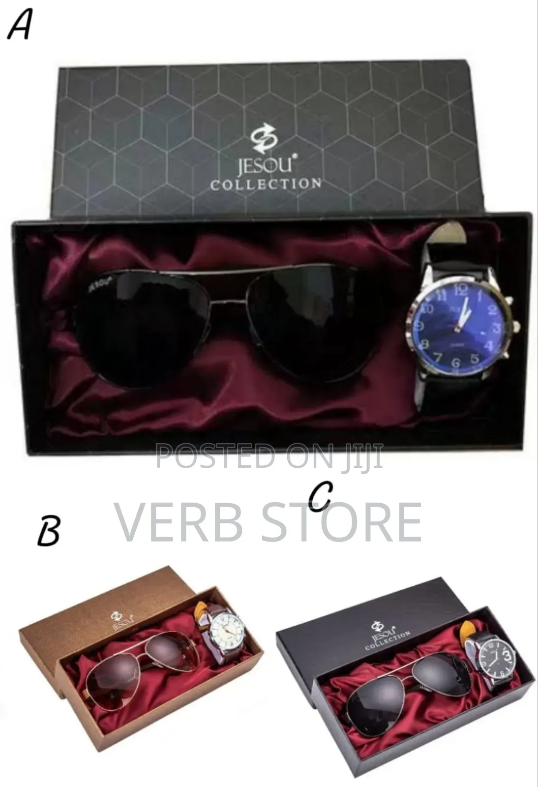 2 in 1 Jesou Men Gift Set