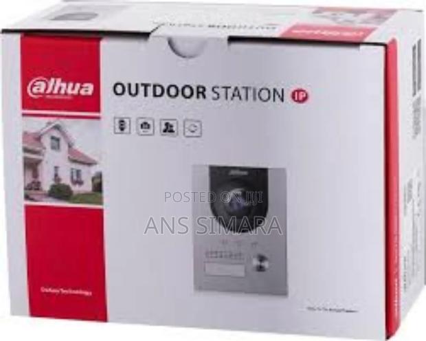 Dahua Ip Outdoor Station