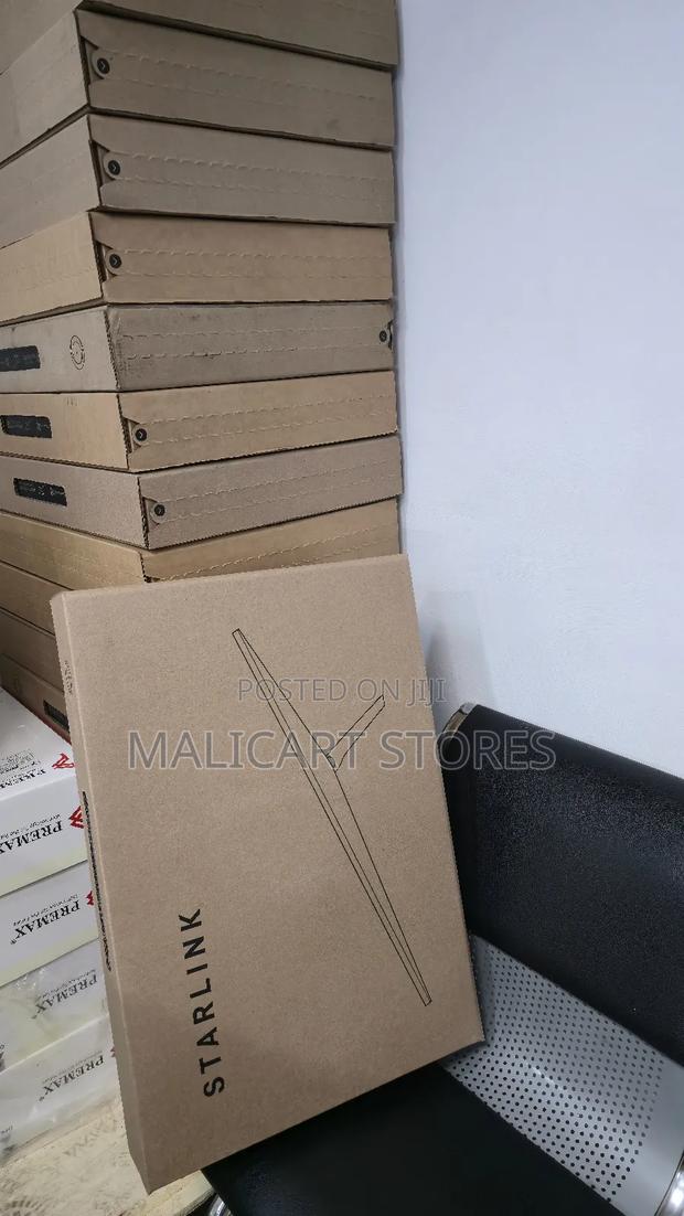 Starlink Spacex Gen 3 Router Kit - main view