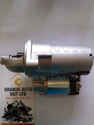 Starter Motor Kia Sorento 2012 Diesel (Autotexx Brand)