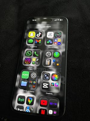 Apple iPhone 14 Pro Max 256 GB Purple - main view