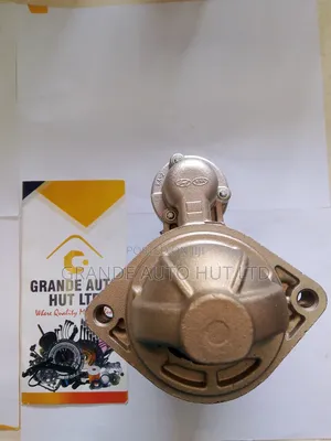 Starter Motor Kia Sorento 2012 Diesel (Autotexx Brand)