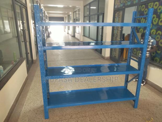 Retail Store Shelves - thumbnail 3