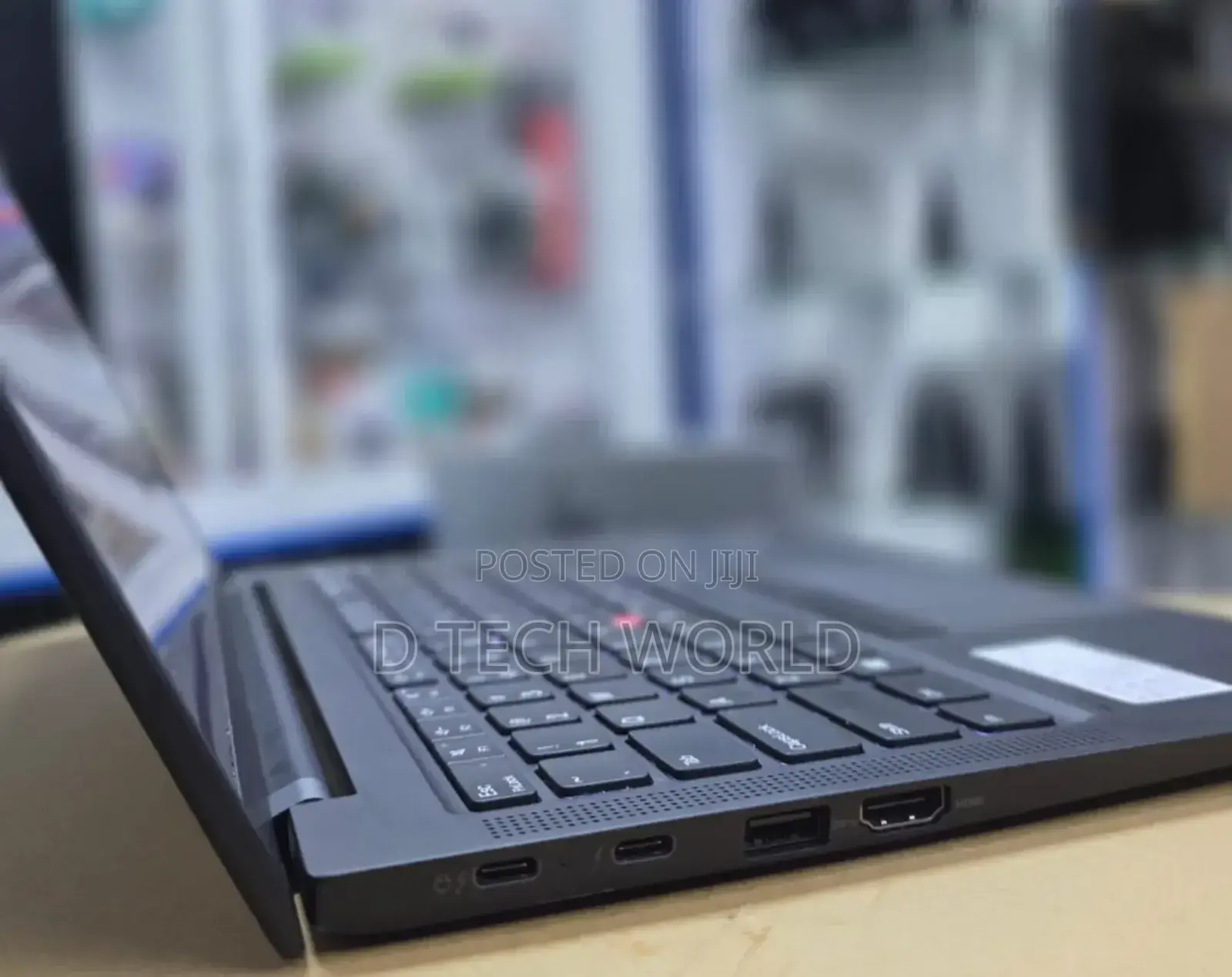 Laptop Lenovo ThinkPad X1 Carbon 16GB Intel Core I7 SSD 512GB