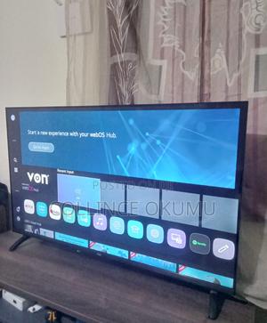 Von Tv 43 Inch, Slightly Used