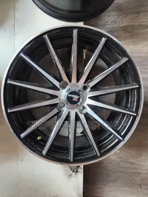 Toyota Fielder,Axio (4x100) 15inch Rims