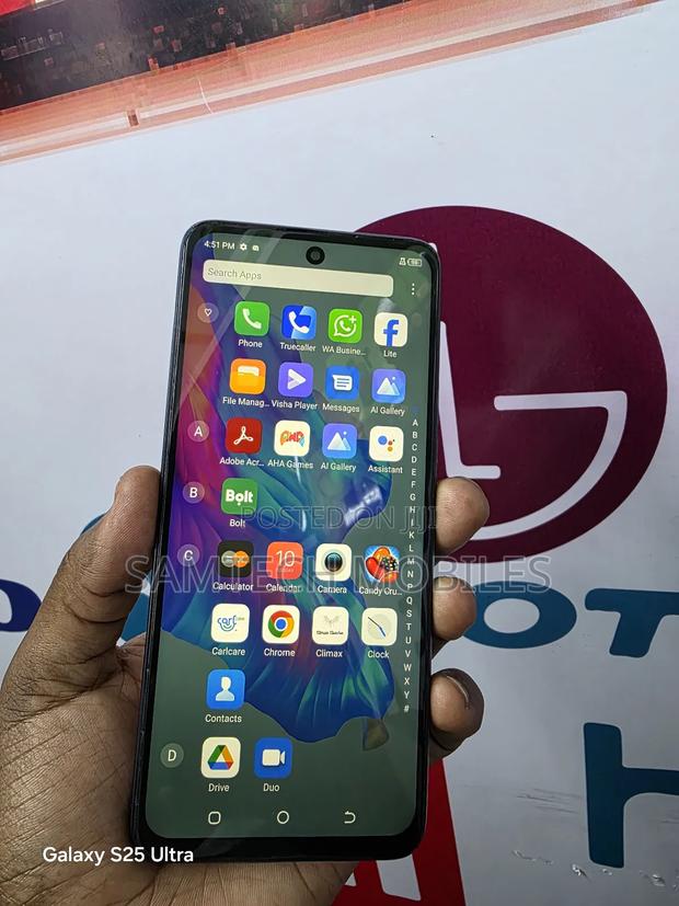 Tecno Camon 18 128 GB Gray - thumbnail 4