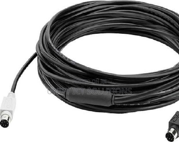 Logitech Group 15m Extended Cable -