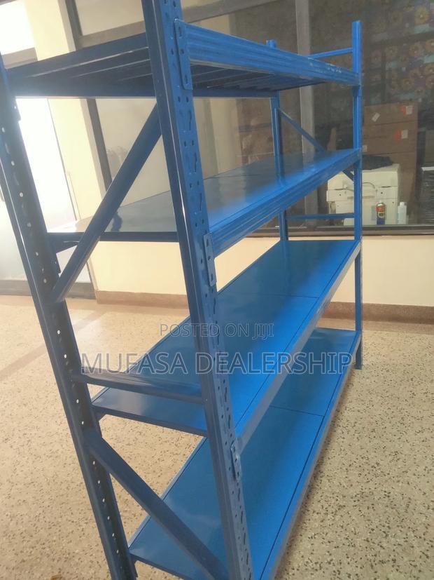 Four Sections Adjustable Shelves - thumbnail 3