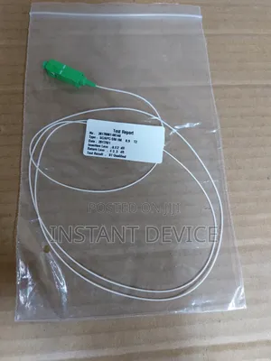 Sc/Apc Pigtail Single Mode Fiber 1 Meter