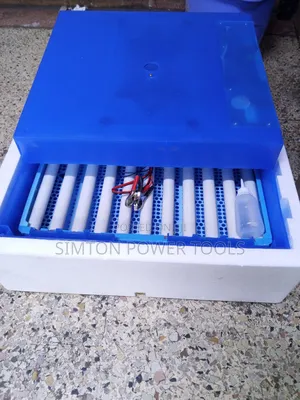 Best Quality Automated Egg Incubator 64