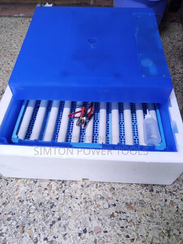 Best Quality Automated Egg Incubator 64 - main view