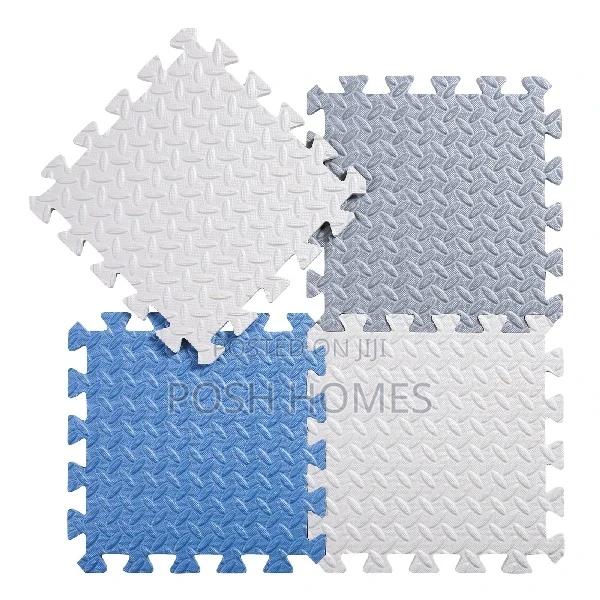 Connectable Rubber Mats