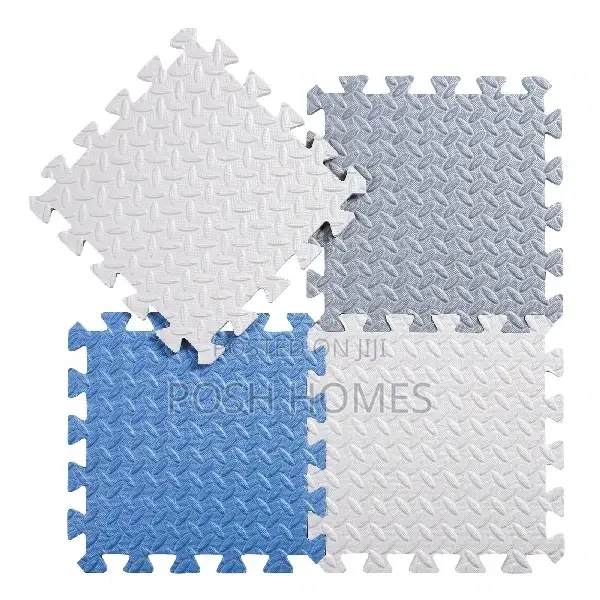Connectable Rubber Mats