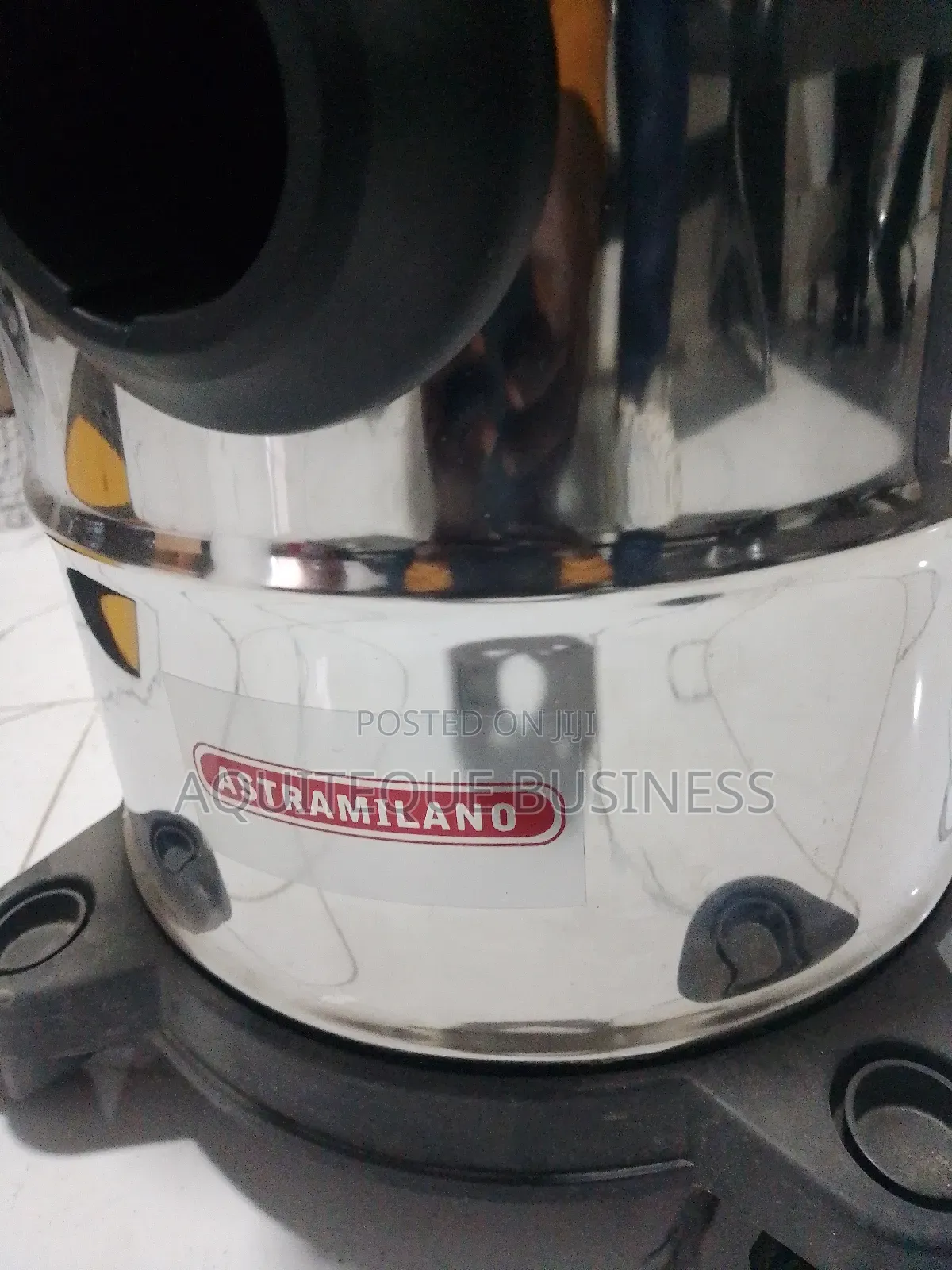 Vacuum Cleaner 20l Astramilano