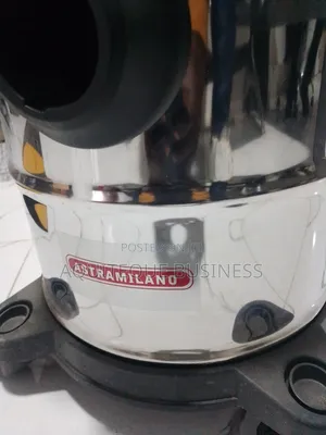 Vacuum Cleaner 20l Astramilano
