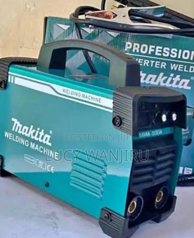 Highly Recommend Welding Machine - main view