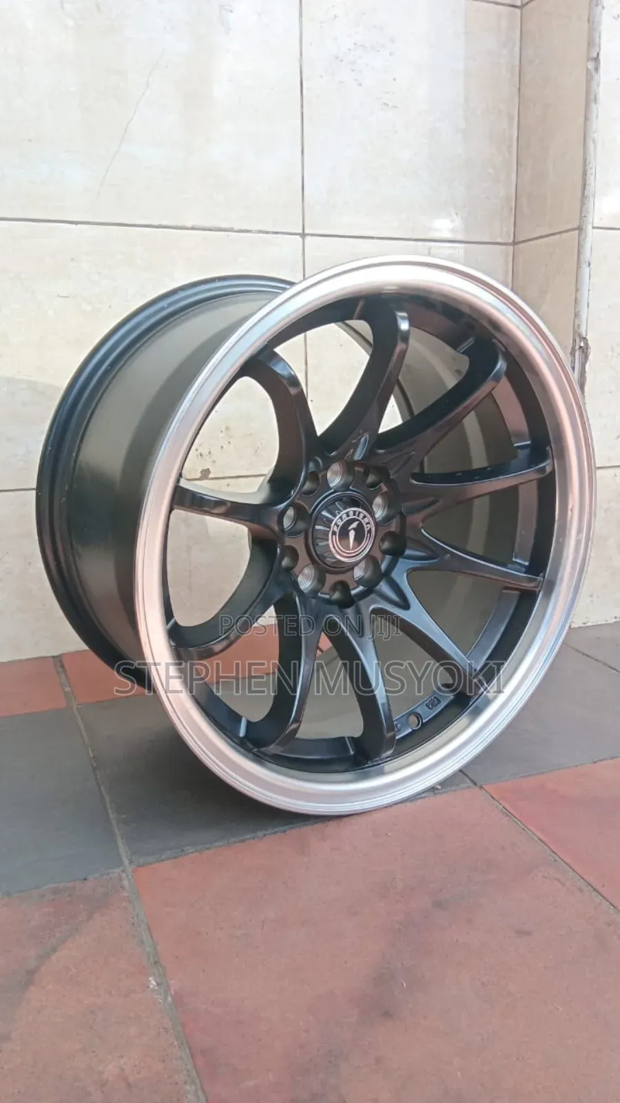Universal Offset 16inch Wheels