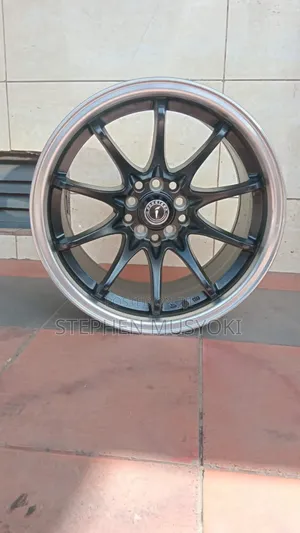 Universal Offset 16inch Wheels