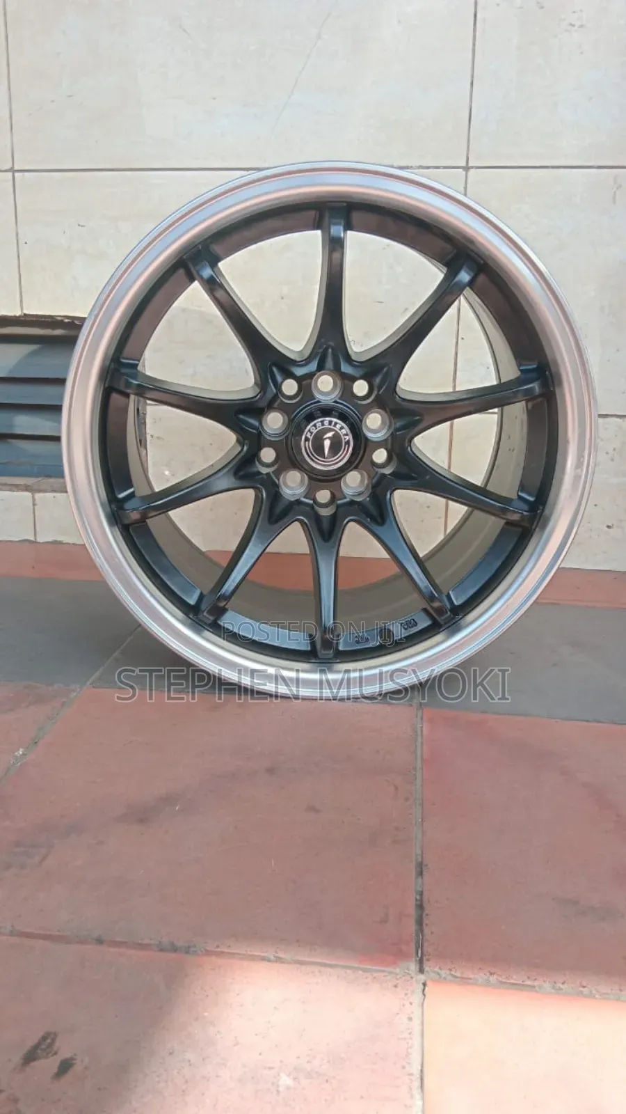 Universal Offset 16inch Wheels