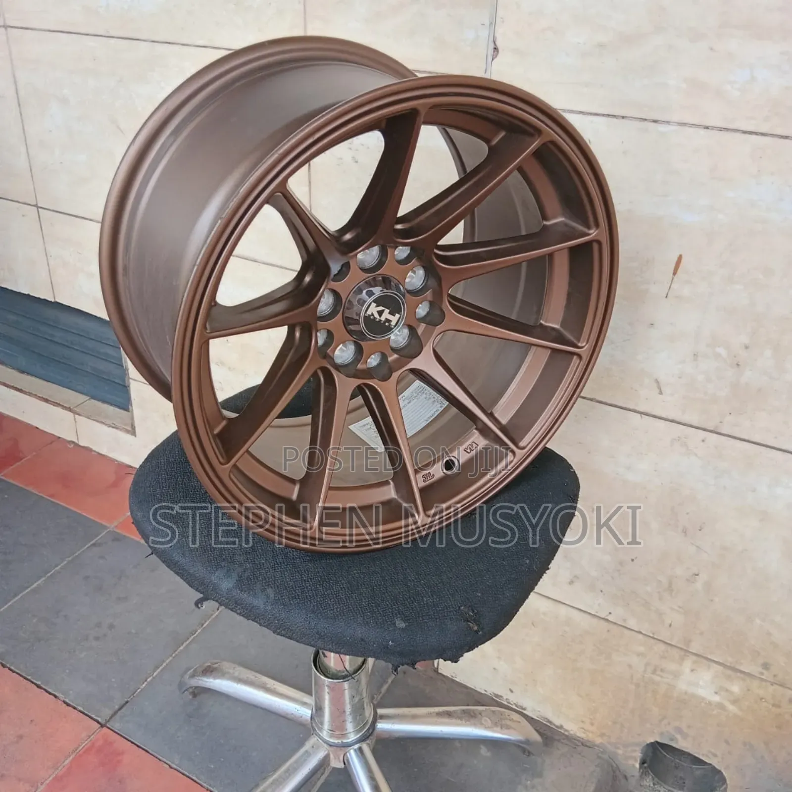 Universal Offset 16inch Wheels