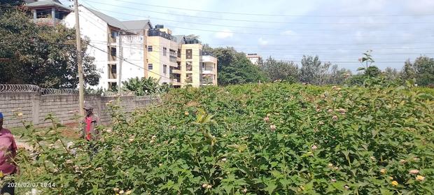 0.75 Of An Acre Plot Thindigua, Kiambu