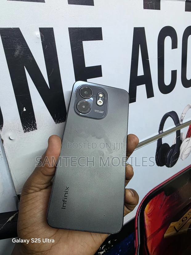 Infinix Smart 9 128 GB Gray - main view