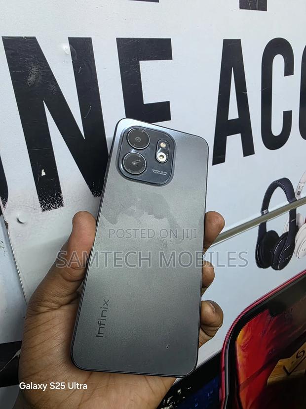 Infinix Smart 9 128 GB Gray - thumbnail 5